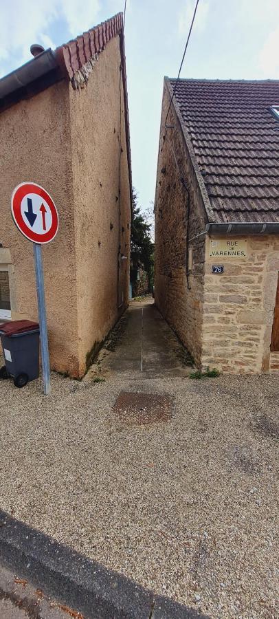 L'Authentic- Petit-Dejeuner Inclus - Cosy - Calme Beaune  Ngoại thất bức ảnh