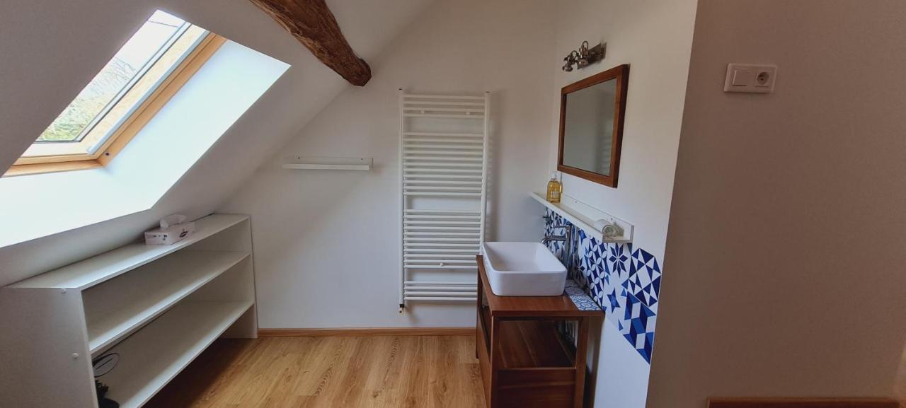 L'Authentic- Petit-Dejeuner Inclus - Cosy - Calme Beaune  Ngoại thất bức ảnh